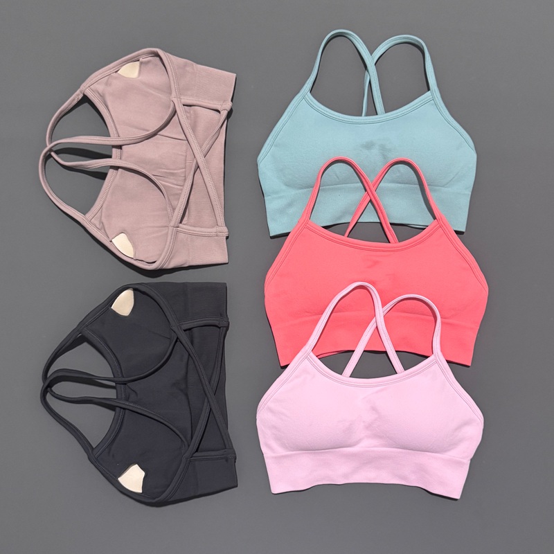 Histello Backless Sports Bra W – Crop Top Crochet recenzja i cena