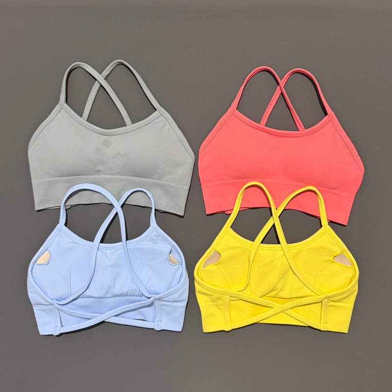 Histello Backless Sports Bra W – Crop Top Crochet recenzja i cena