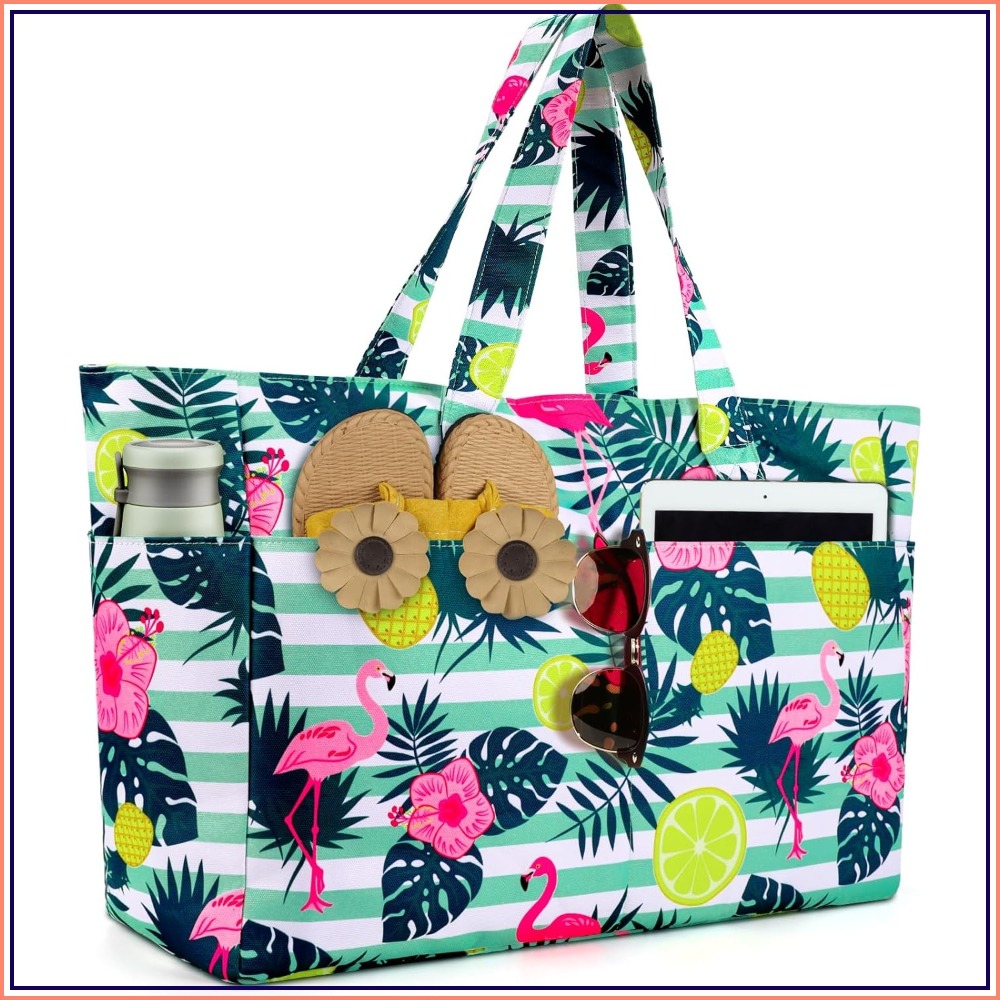 Extra Large Beach Bag Waterpro – Tote Bag Beach recenzja i cena