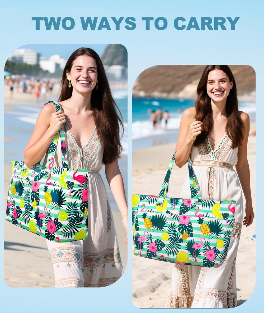 Extra Large Beach Bag Waterpro – Tote Bag Beach recenzja i cena