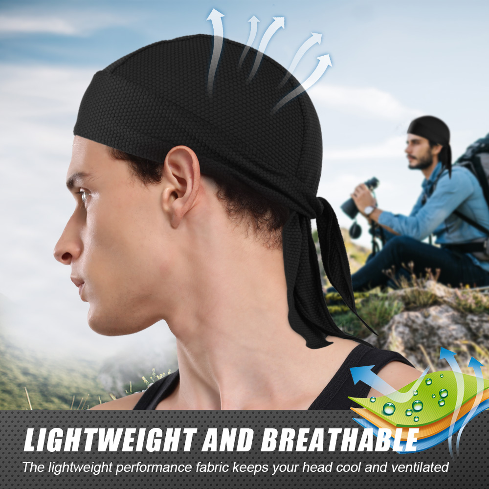 Quick-drying Bandana Cooling D – Headband Summer Knit recenzja i cena