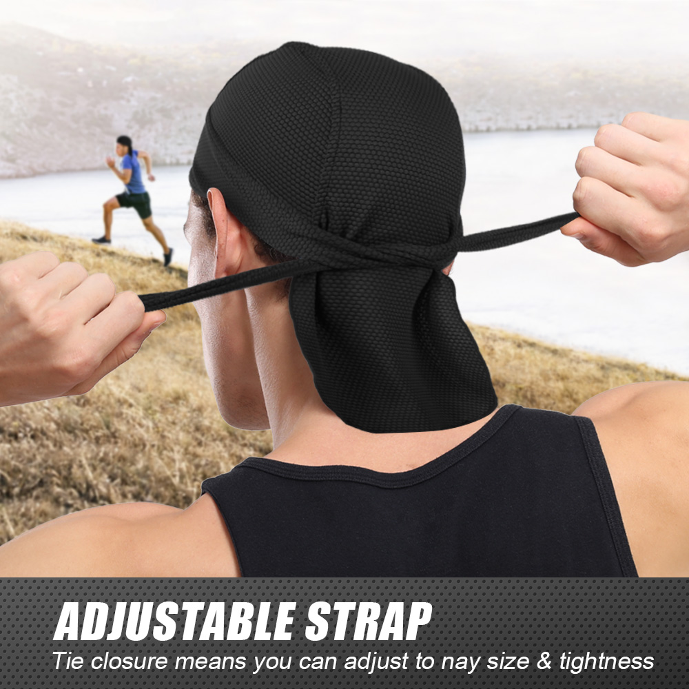 Quick-drying Bandana Cooling D – Headband Summer Knit recenzja i cena