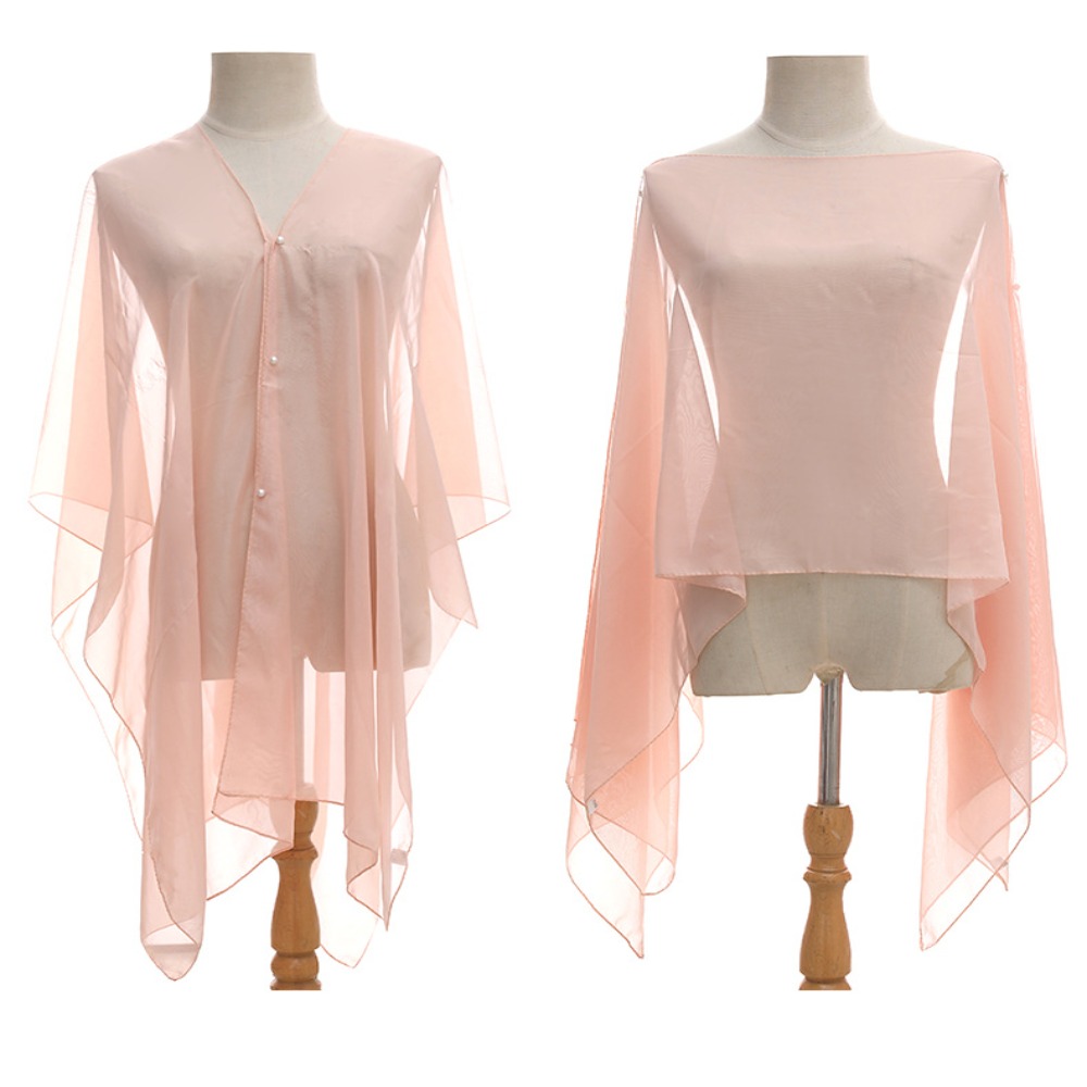 Fashion Solid color Shawl Scar – Cover Up Kaftan recenzja i cena