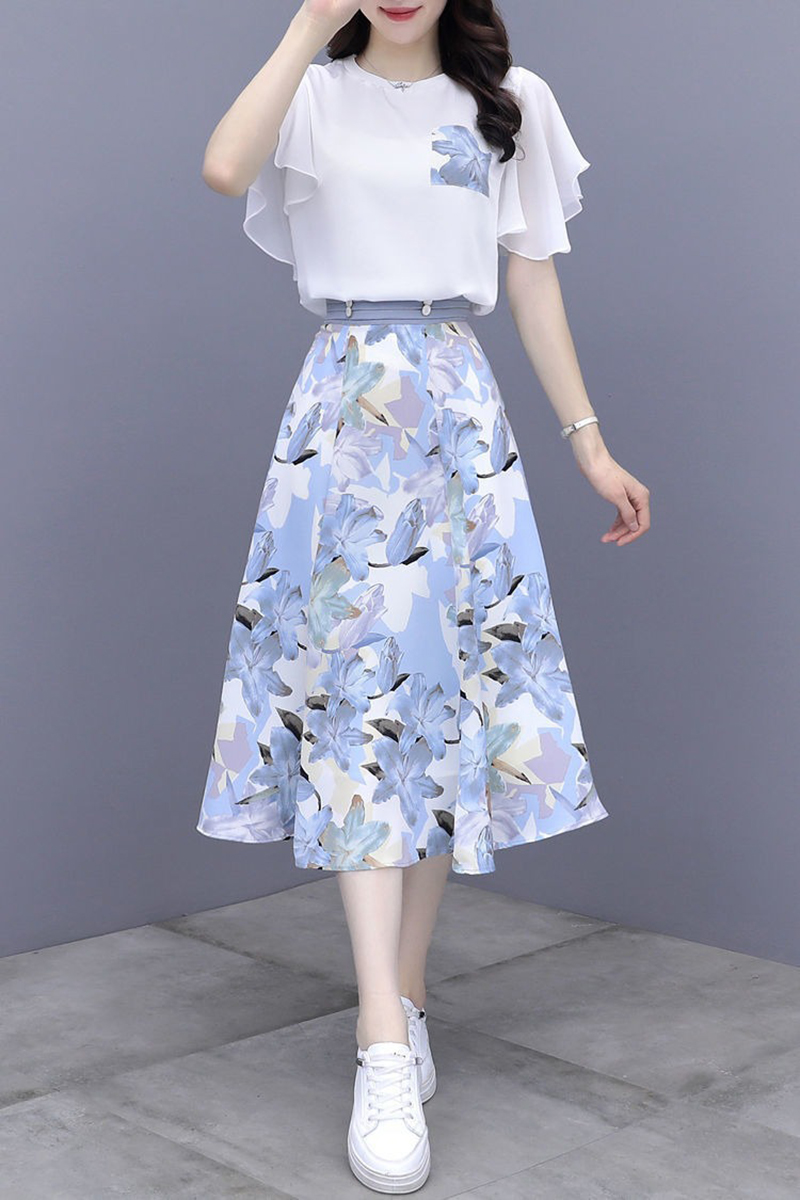 Women's Suits Summer 2022 New  – Romper Floral Print recenzja i cena