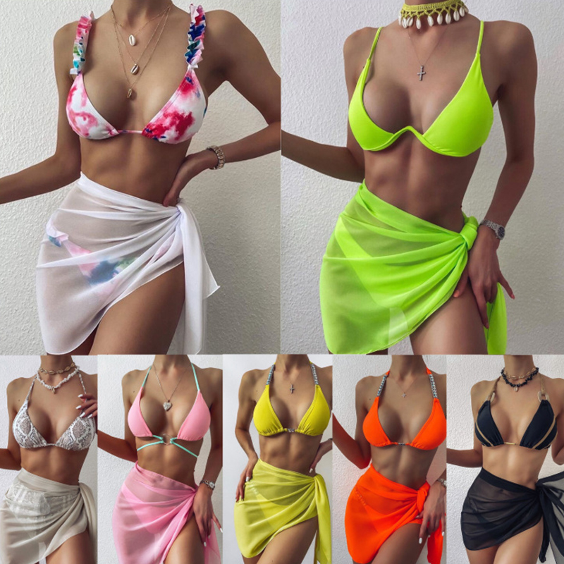 Women Chiffon Swimwear Cover U – Cover Up Kaftan recenzja i cena