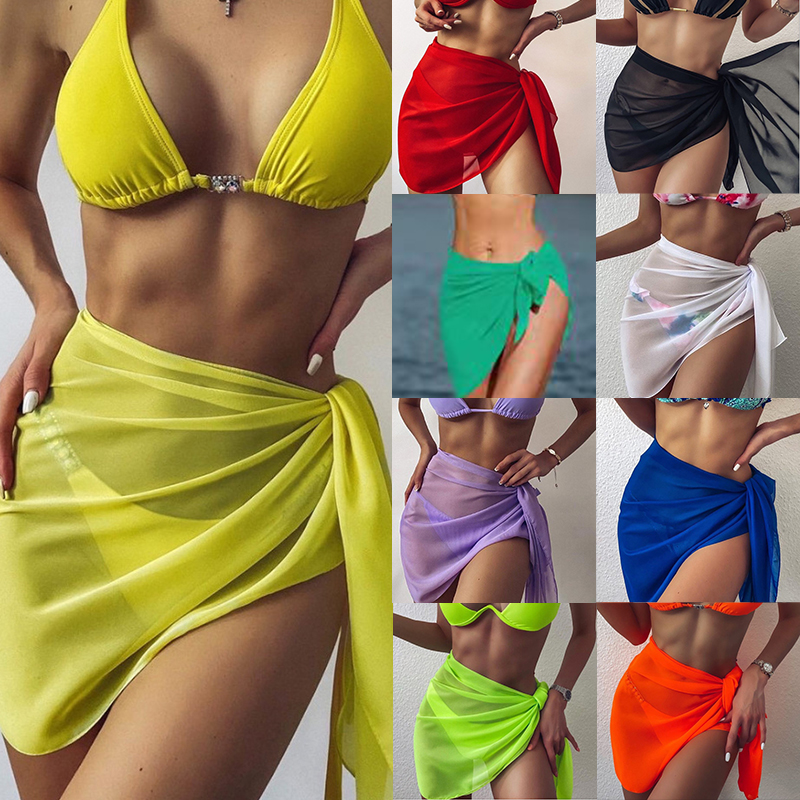 Women Chiffon Swimwear Cover U – Cover Up Kaftan recenzja i cena