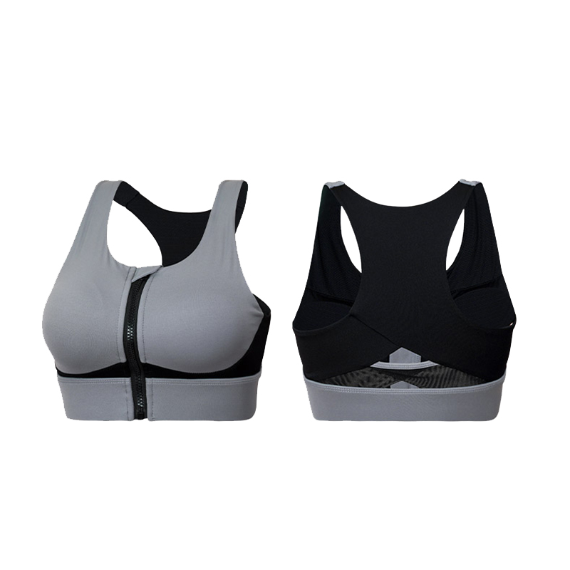 Plus Size Sports Top Woman Gym – Bralette Triangle Set recenzja i cena