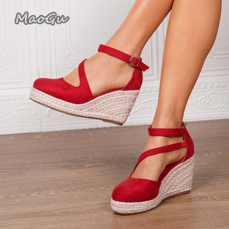34-43Size Women's Espadrille W – Wedge Espadrille Women recenzja i cena