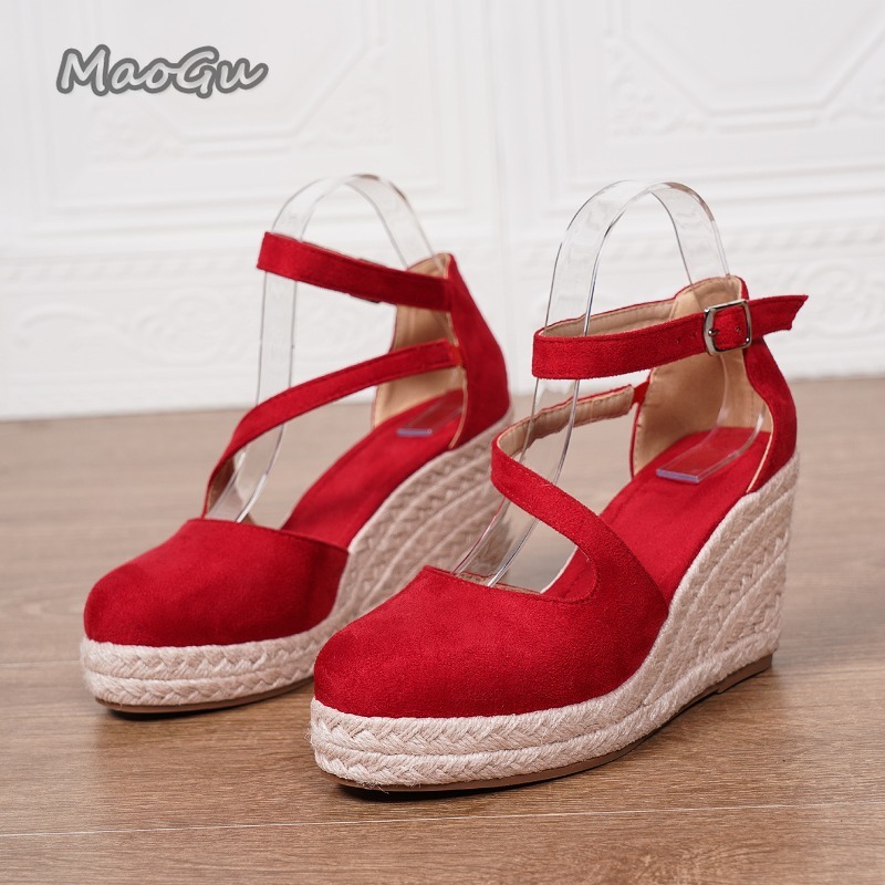 34-43Size Women's Espadrille W – Wedge Espadrille Women recenzja i cena