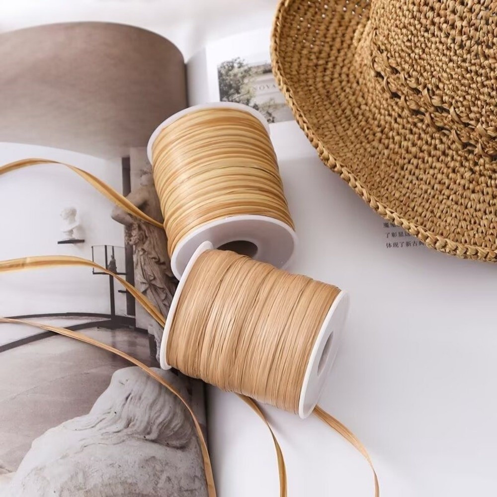 Premium Quality 120M Per Roll  – Crochet Bag Raffia recenzja i cena