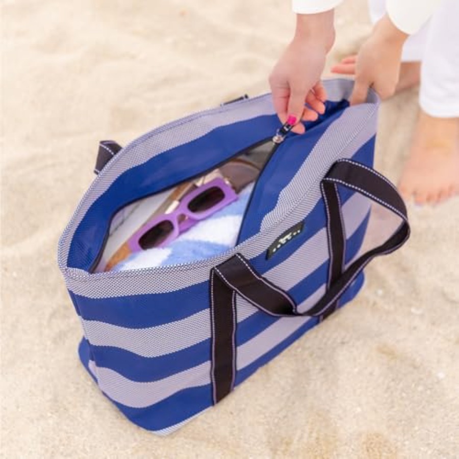 Joyride - Large Sandproof Beac – Tote Bag Beach recenzja i cena