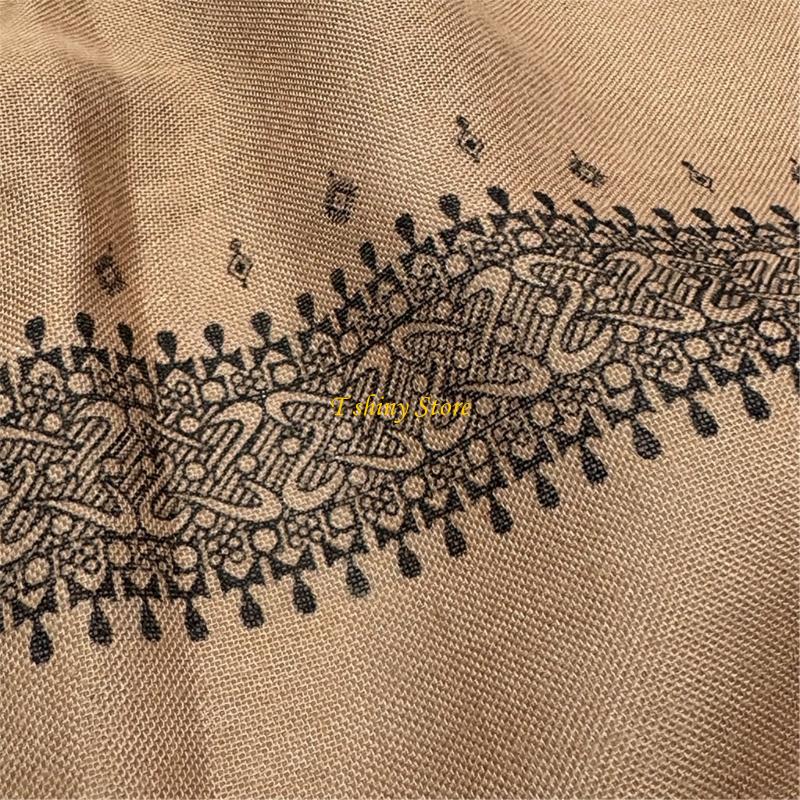 Polyester Shemagh Scarf 132cm  – Headband Summer Knit recenzja i cena