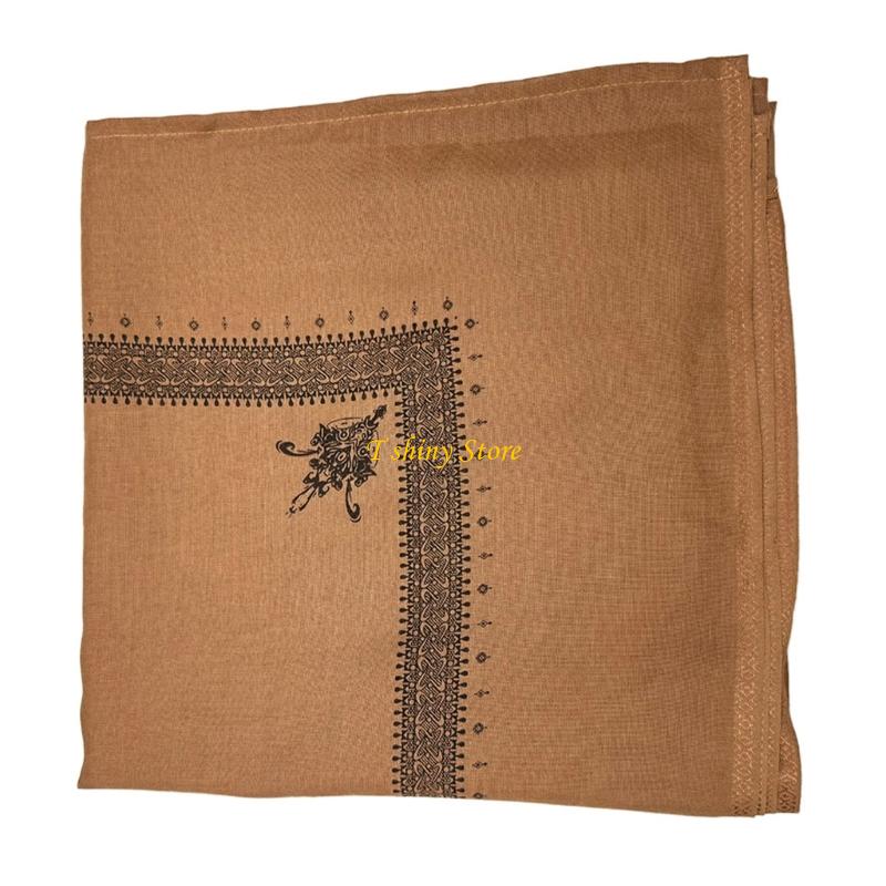Polyester Shemagh Scarf 132cm  – Headband Summer Knit recenzja i cena