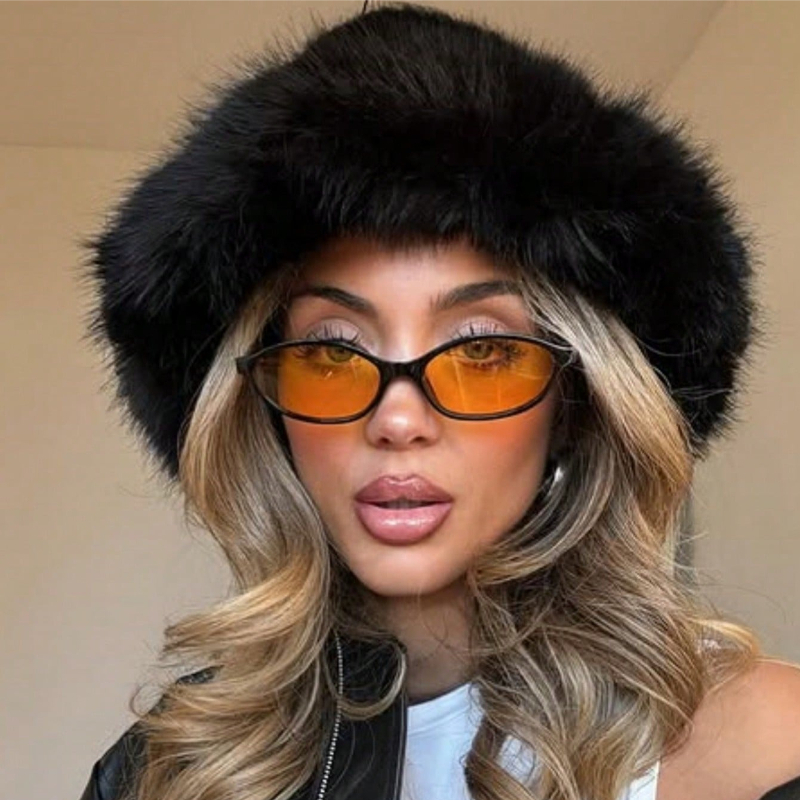 Retro Oval Frame Sunglasses Fa – Sunglasses Cat Eye recenzja i cena