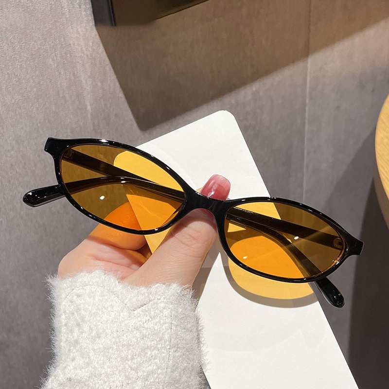 Retro Oval Frame Sunglasses Fa – Sunglasses Cat Eye recenzja i cena