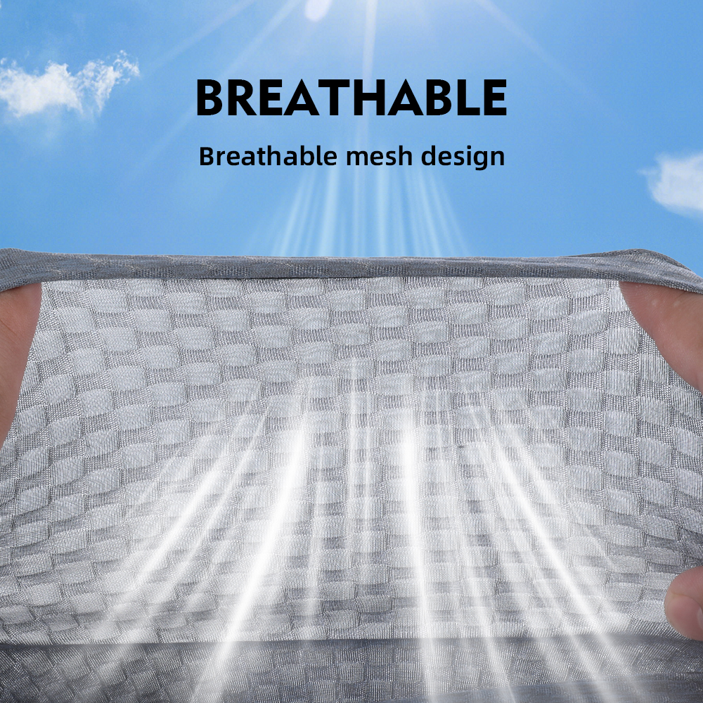 Breathable Bandana Summer Quic – Headband Summer Knit recenzja i cena