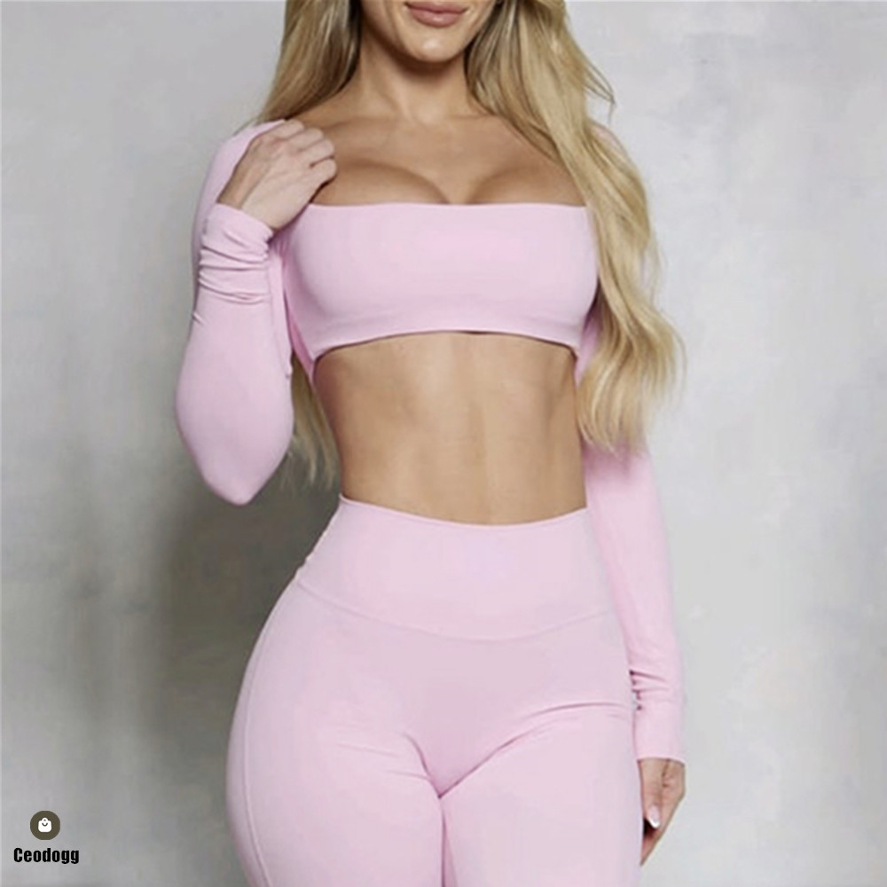 Pad Casual Quick Dry Sportswea – Crop Top Crochet recenzja i cena