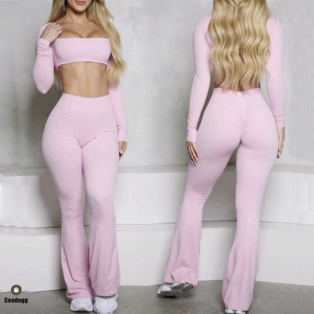 Pad Casual Quick Dry Sportswea – Crop Top Crochet recenzja i cena