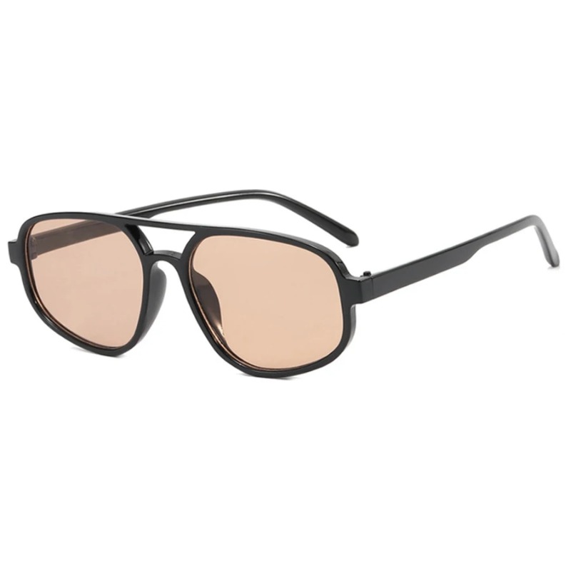 New Retro Double Bridge Sungla – Sunglasses Cat Eye recenzja i cena