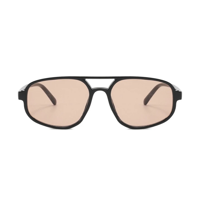 New Retro Double Bridge Sungla – Sunglasses Cat Eye recenzja i cena