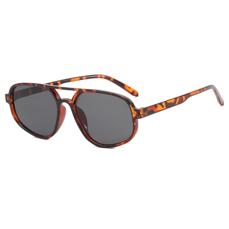 New Retro Double Bridge Sungla – Sunglasses Cat Eye recenzja i cena