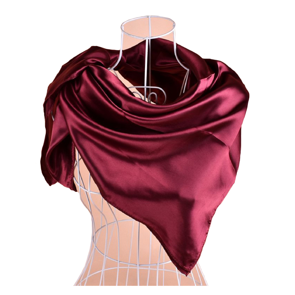 Women's Scarf Silk   Brand New – Headband Summer Knit recenzja i cena