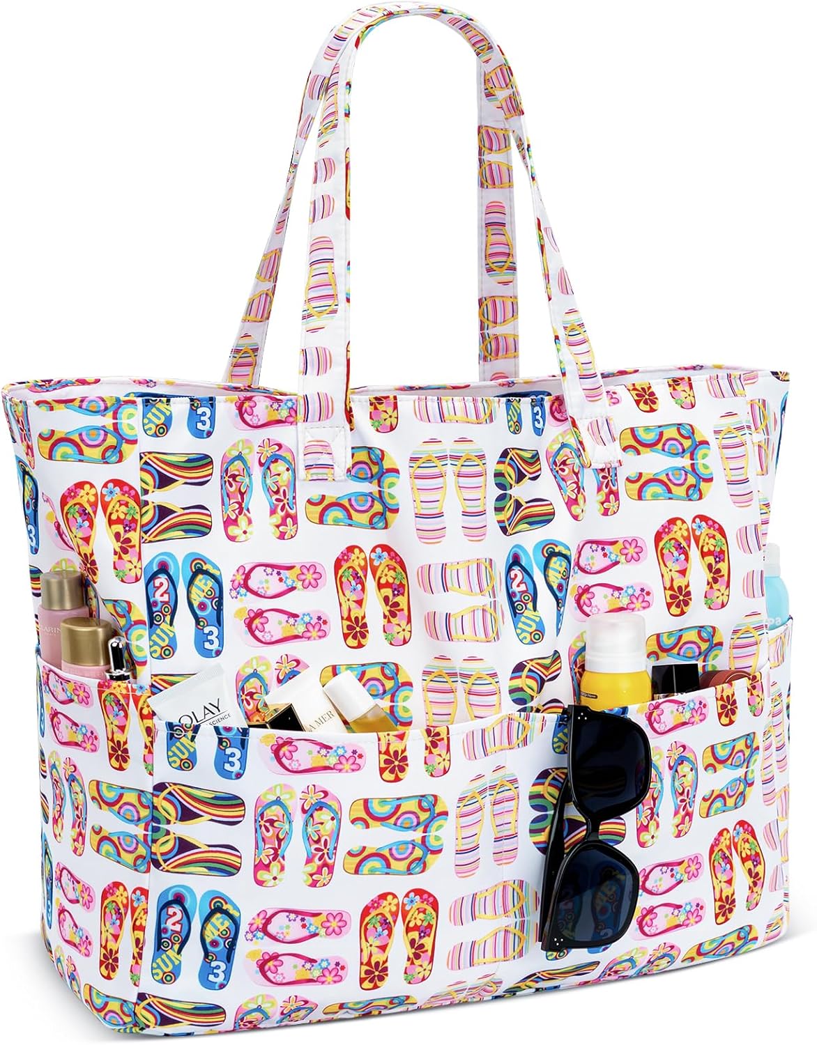Beach Bag for Women, Hobo Pool – Tote Bag Beach recenzja i cena
