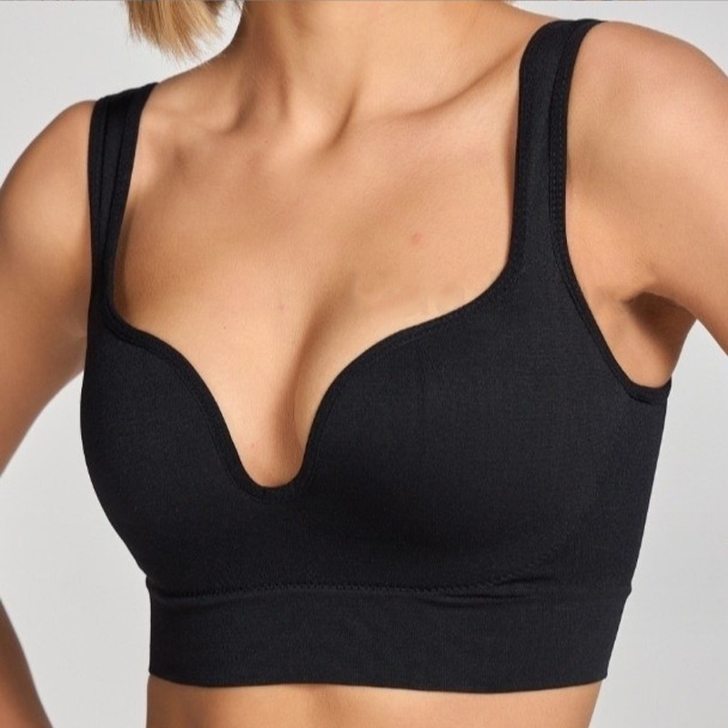 3D Sports Vest Breathable No S – Bralette Triangle Set recenzja i cena