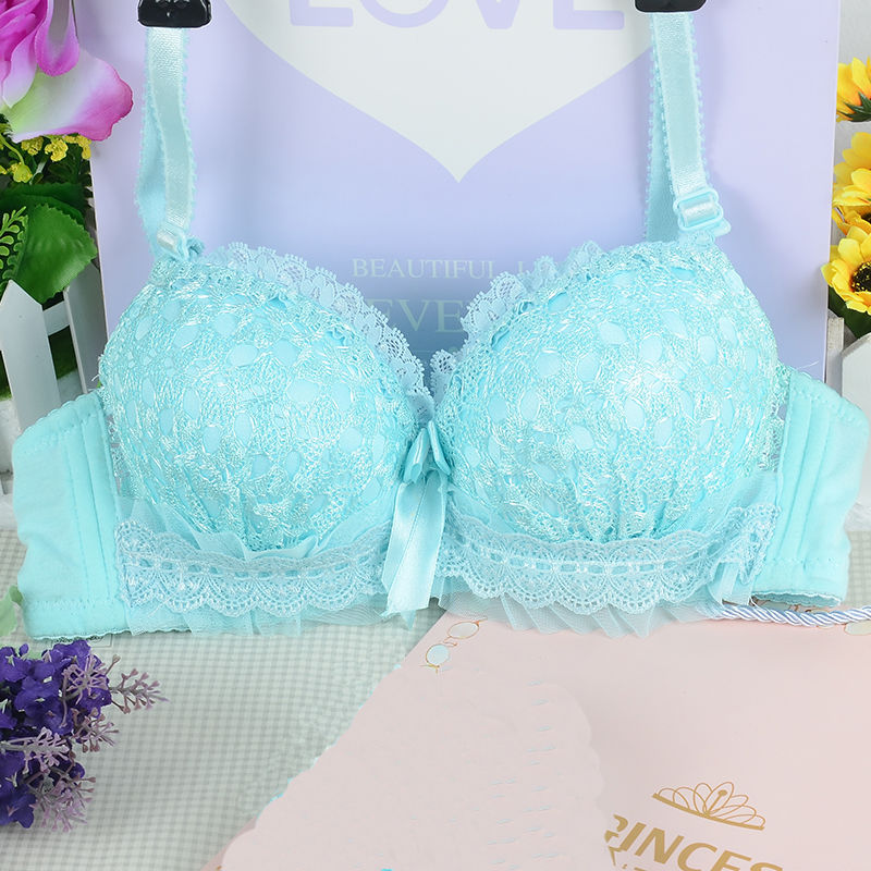 Girl Cheap Bra Sexy Lingerie W – Bralette Triangle Set recenzja i cena