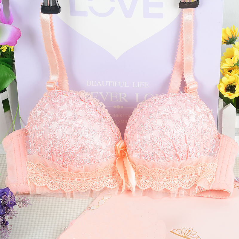 Girl Cheap Bra Sexy Lingerie W – Bralette Triangle Set recenzja i cena
