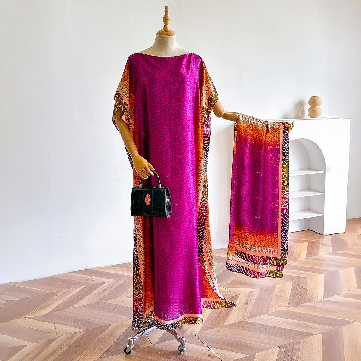 Kaftan Dresses for Women Plus  – Cover Up Kaftan recenzja i cena