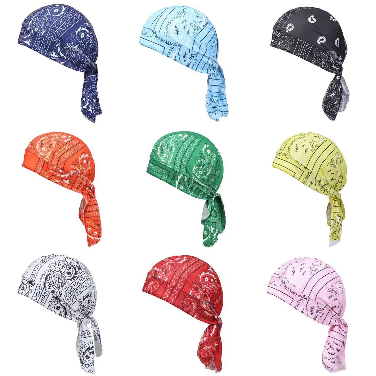 Men's Bandana Scarf Cycling He – Headband Summer Knit recenzja i cena
