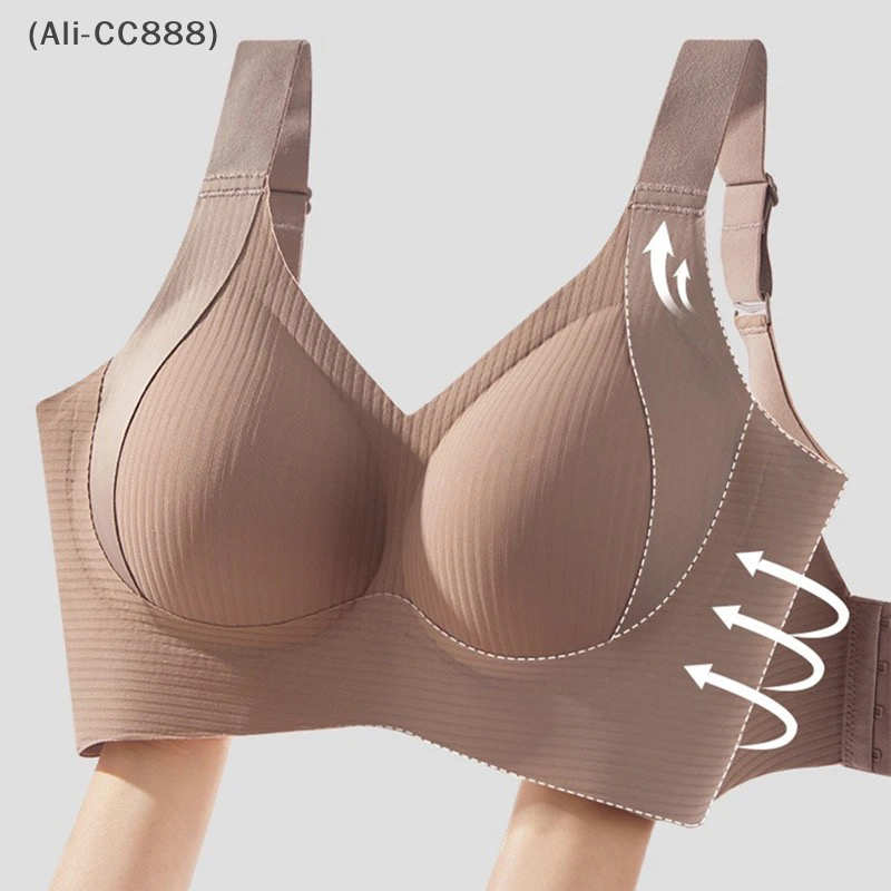 Anti-Sagging Nylon Full Cup De – Bralette Triangle Set recenzja i cena