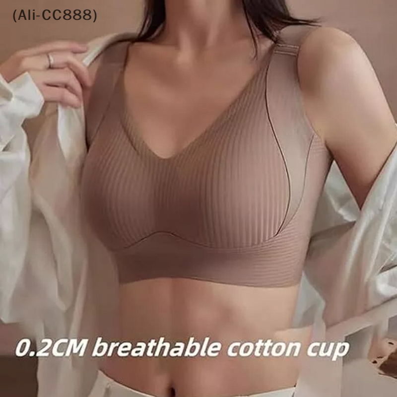 Anti-Sagging Nylon Full Cup De – Bralette Triangle Set recenzja i cena