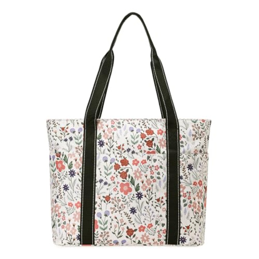 Tote Bag for Women with Laptop – Tote Bag Beach recenzja i cena