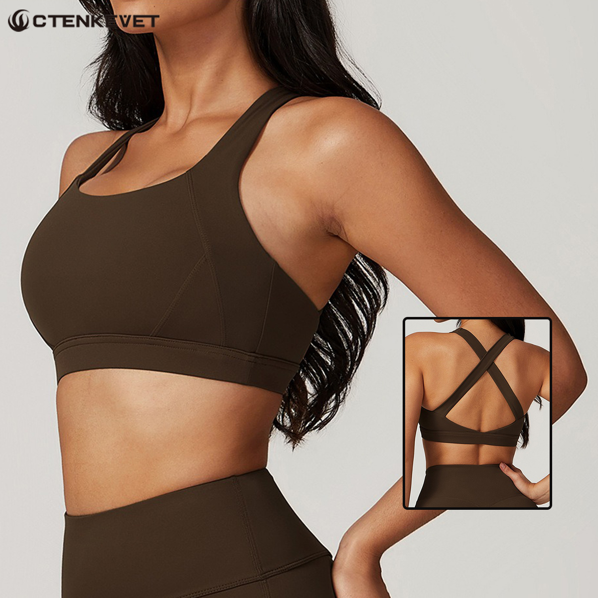 New Summer Women's Shockproof  – Crop Top Crochet recenzja i cena